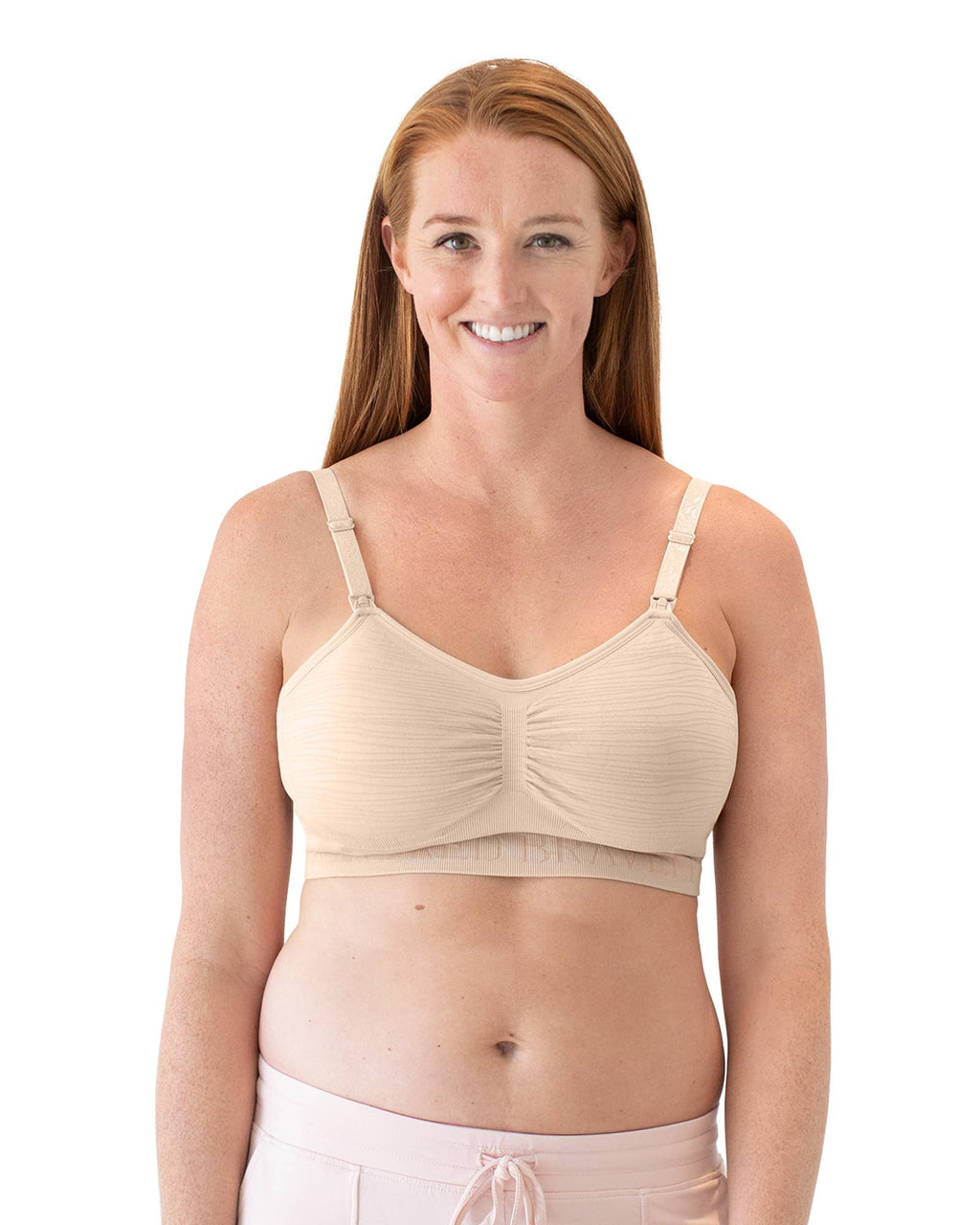 Sublime Hands-Free Pumping & Nursing Bra