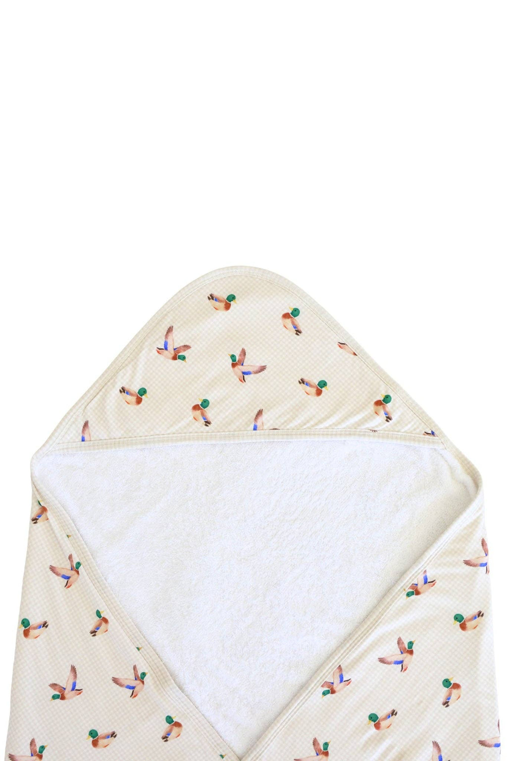 Bamboo Hooded Towel | Little Mallard