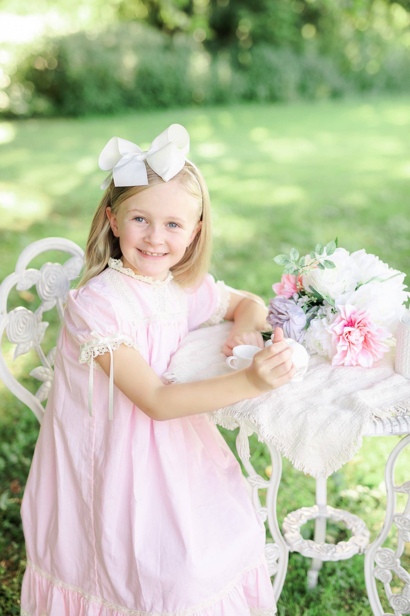 Bristol Nicole Heirloom Dress