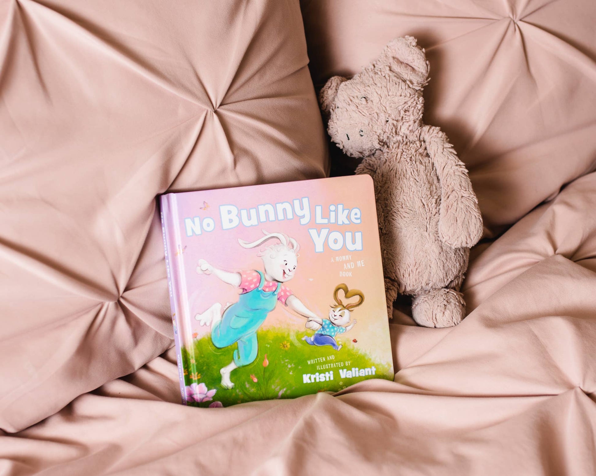 No Bunny Like You