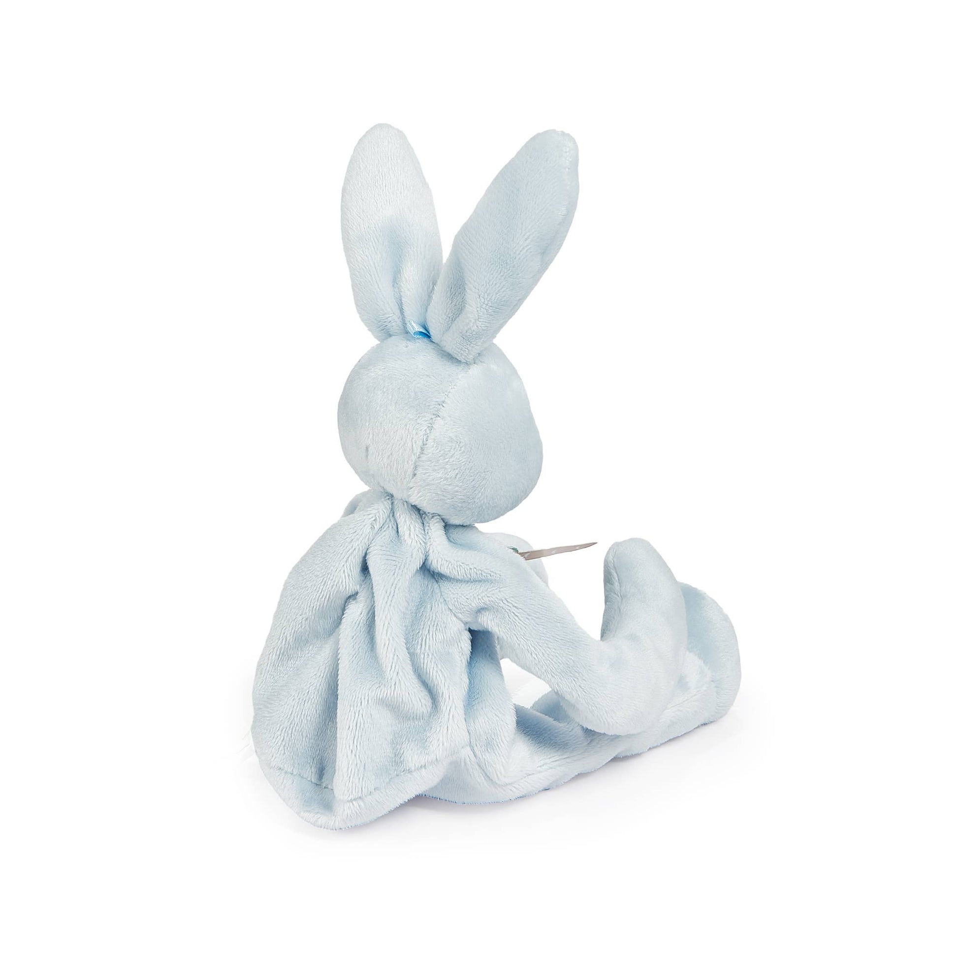 Silly Bunny Paci Clip - Sky