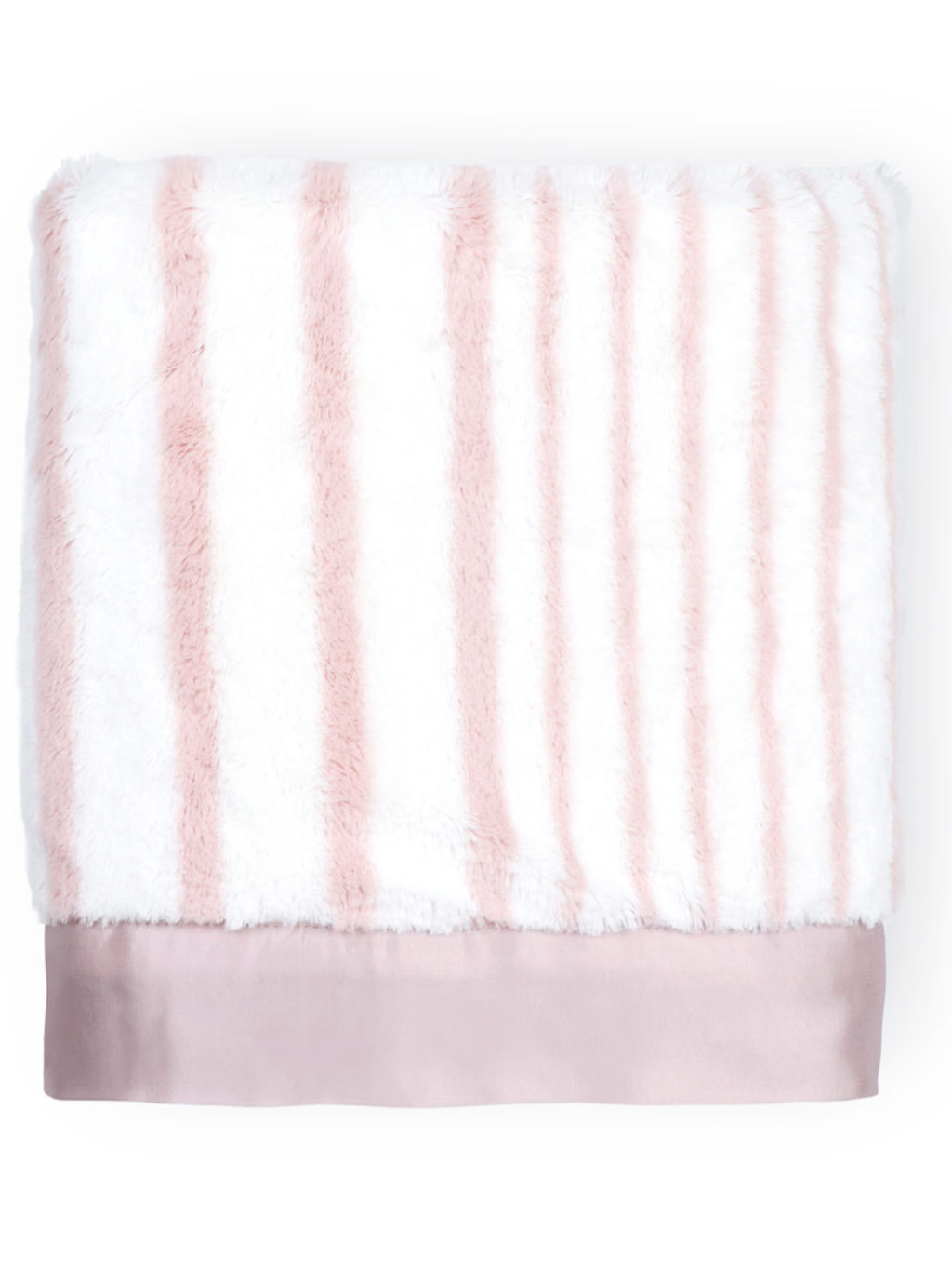 Luxe™ Baby Blanket -Dusty Rose