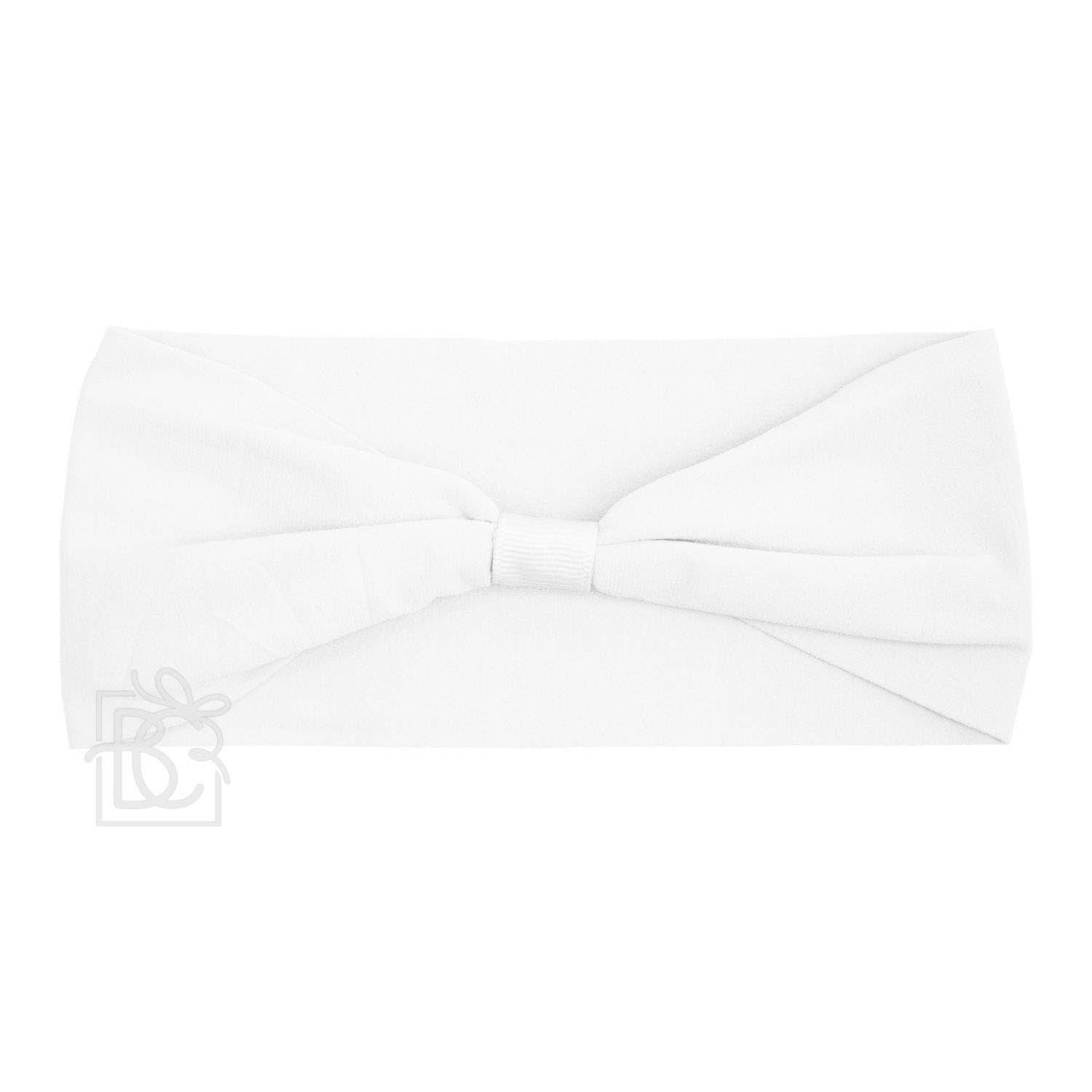 WIDE ADD-A-BOW HEADBAND