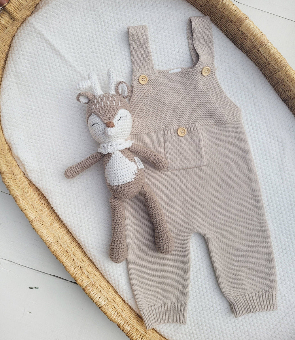 Crochet Deer