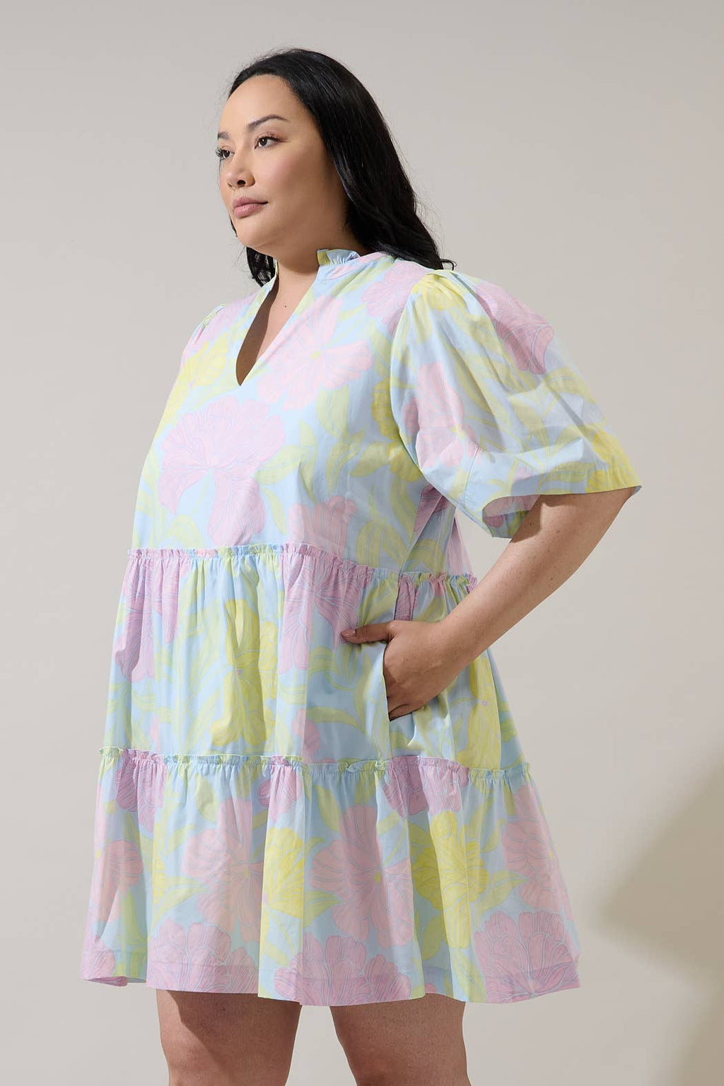 Brisa Dress Curve