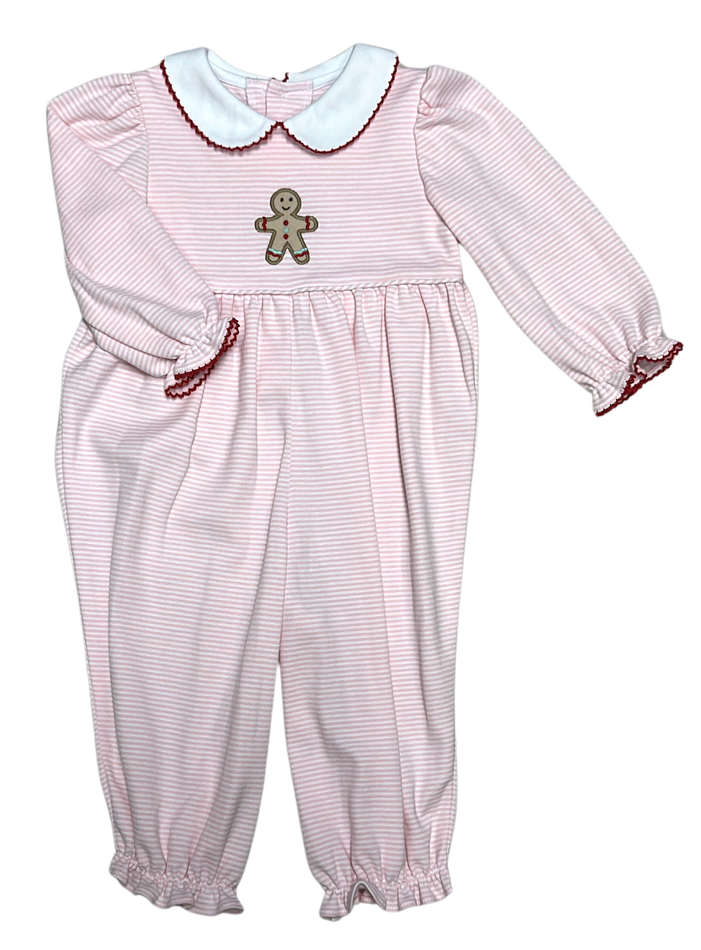 GINGERBREAD GIRLS BUBBLE