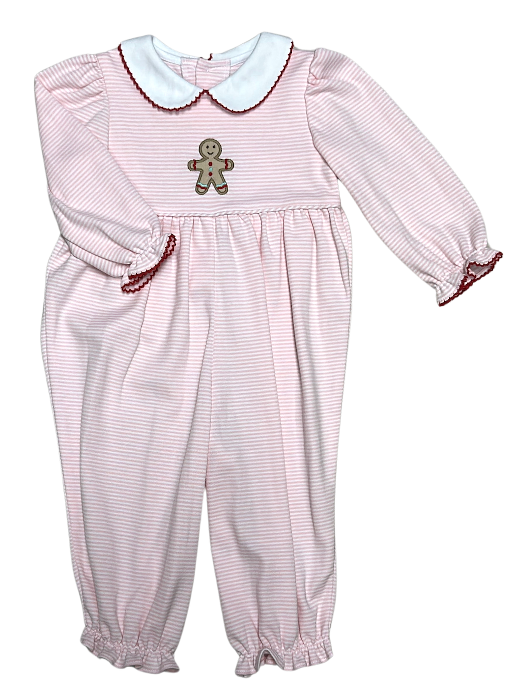 GINGERBREAD GIRLS BUBBLE