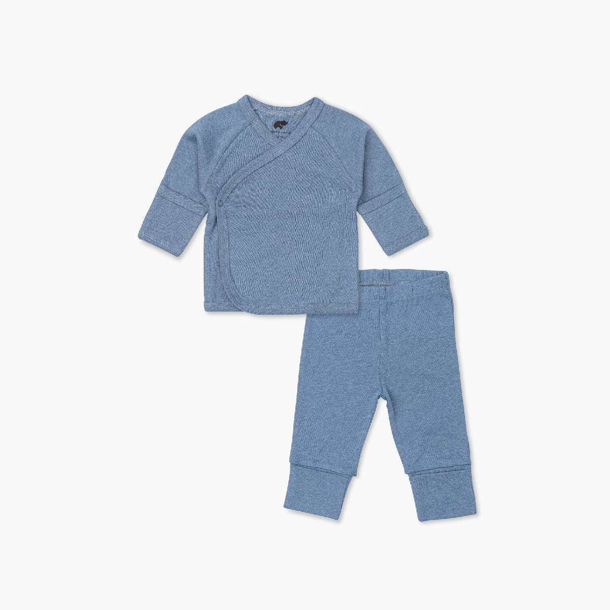 Hello Baby Set - Blueberry