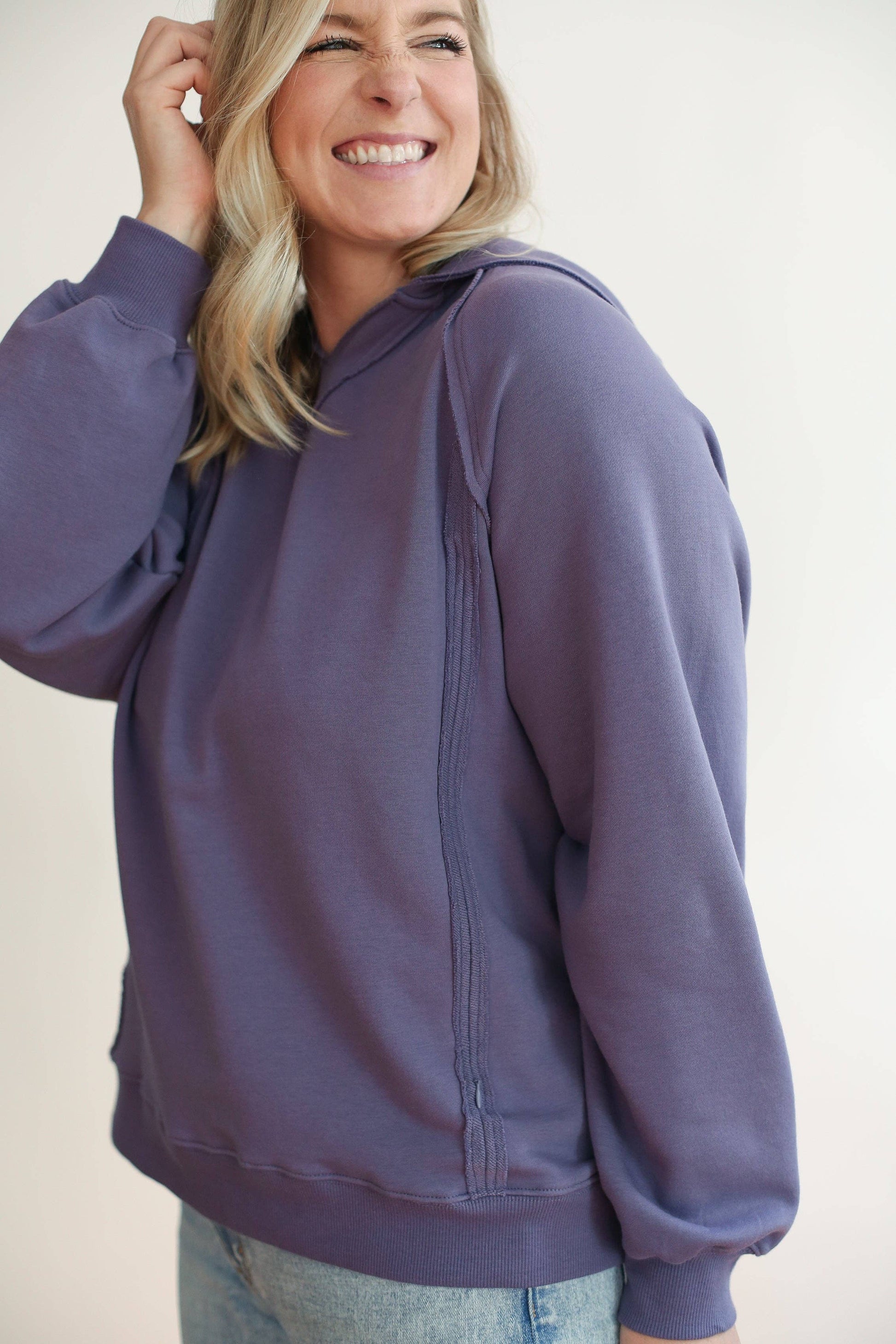 Breastfeeding Hoodie