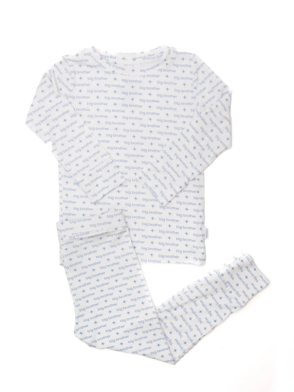 Big Brother 2 Piece Pajama Set