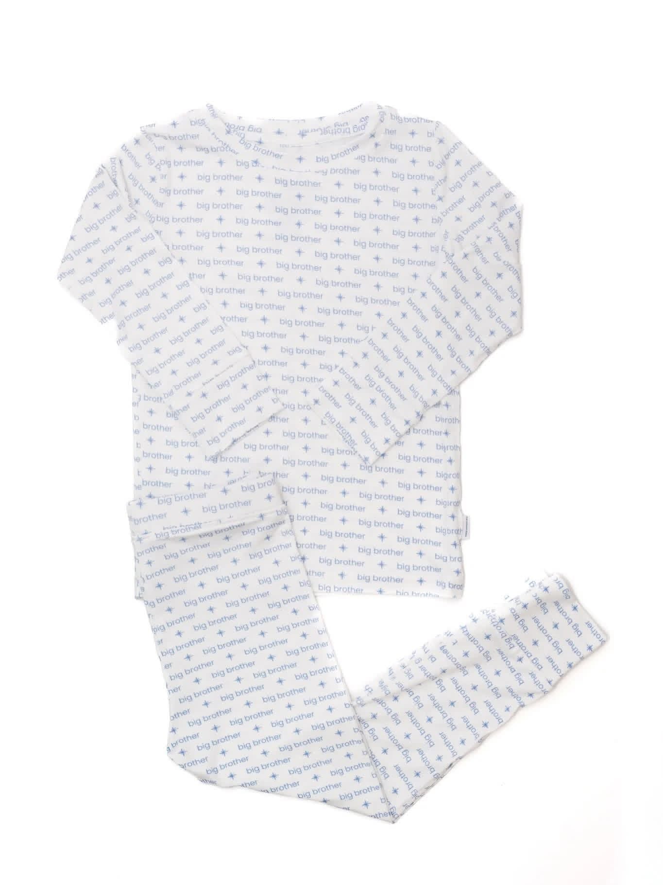 Big Brother 2 Piece Pajama Set