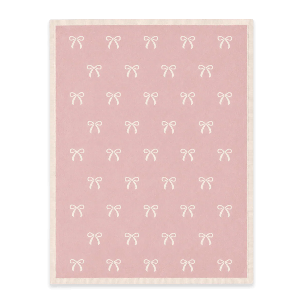 Sweet Zoe Knit Blanket
