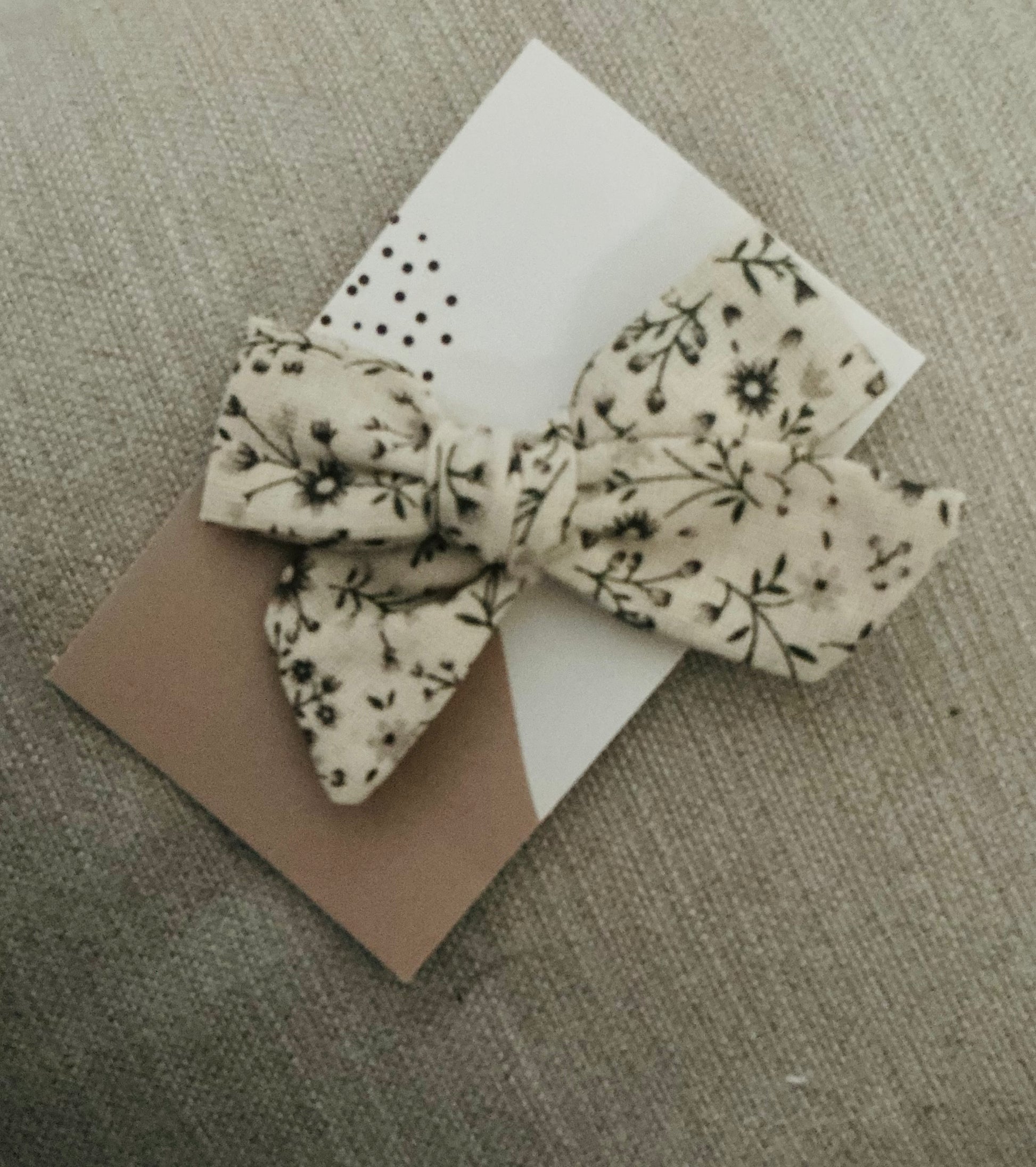 Oliver and Cradle Clip