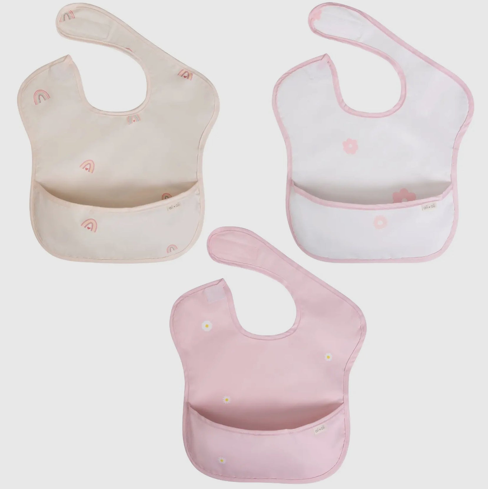 Sleeveless Bib Set -Girl