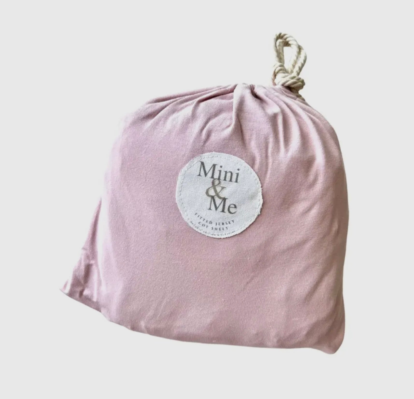 Mini & Me Bassinet Sheets