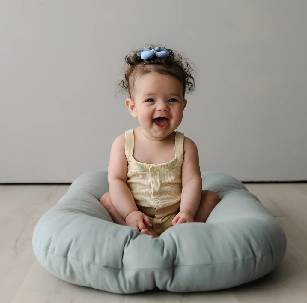 Infant Lounger Slate
