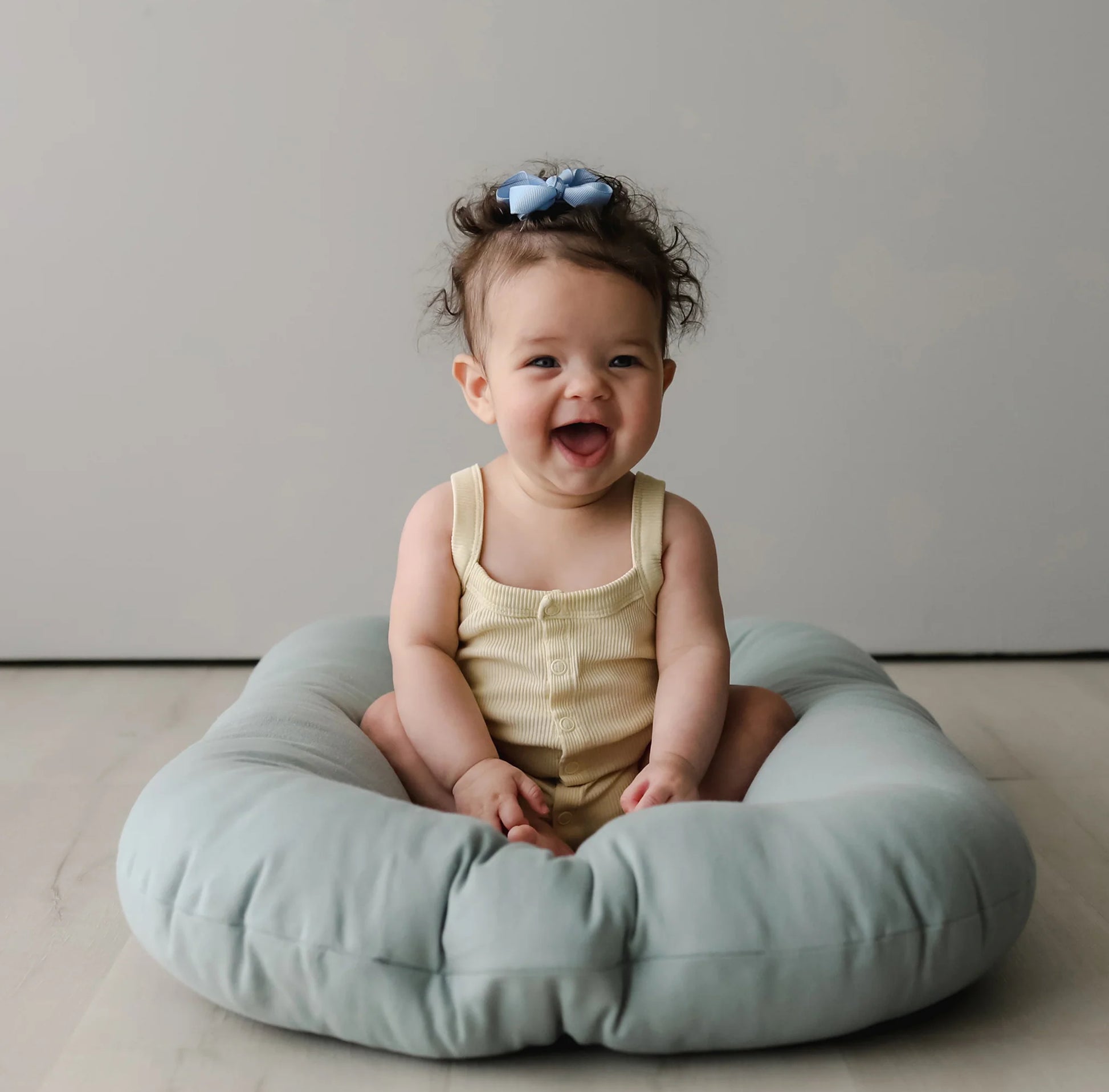 Infant Lounger Slate