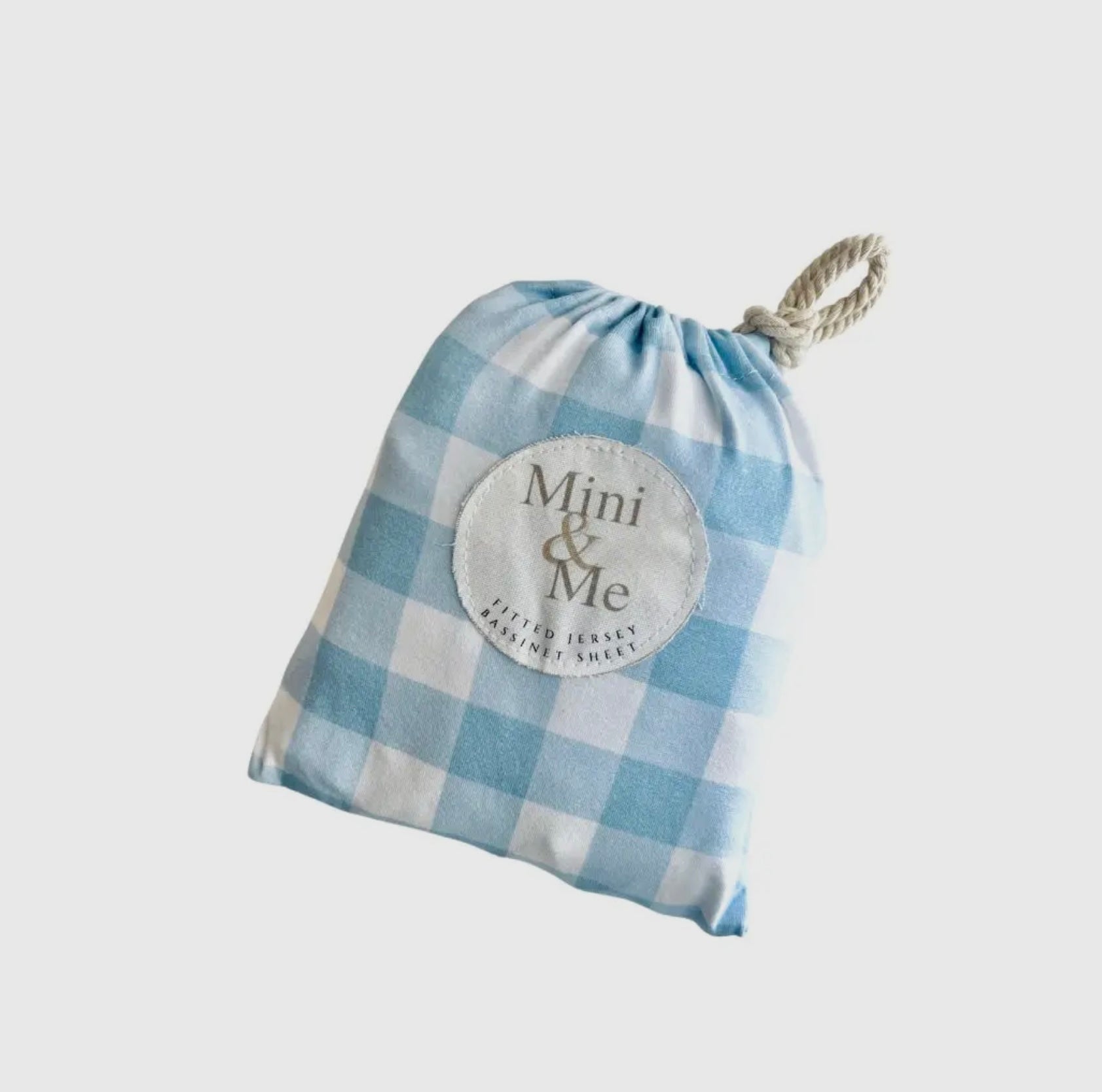 Mini & Me Bassinet Sheets