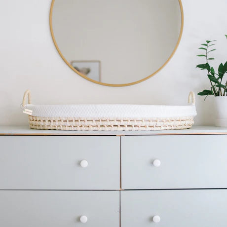 Woven Changing Basket