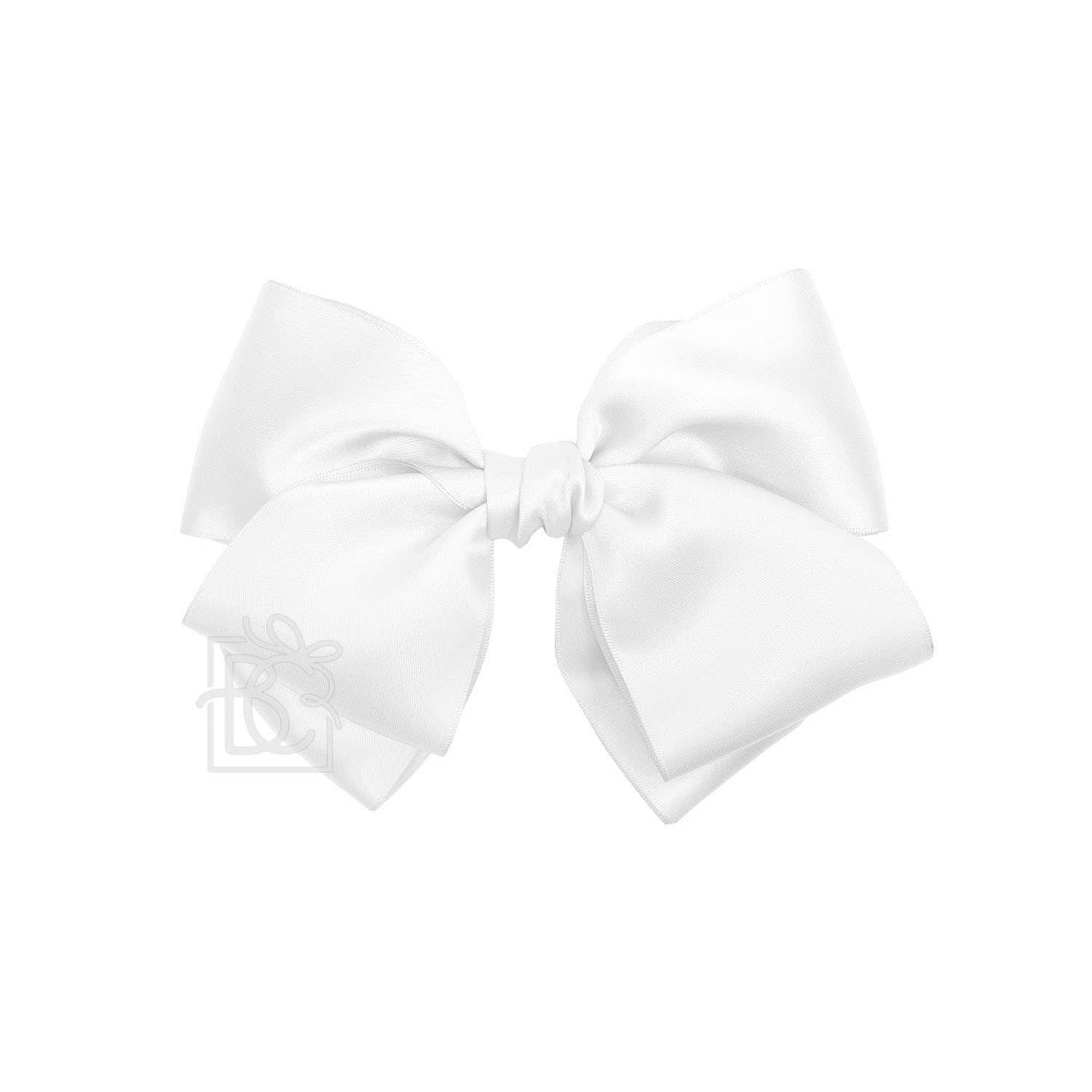 SATIN EUROPEAN BOW