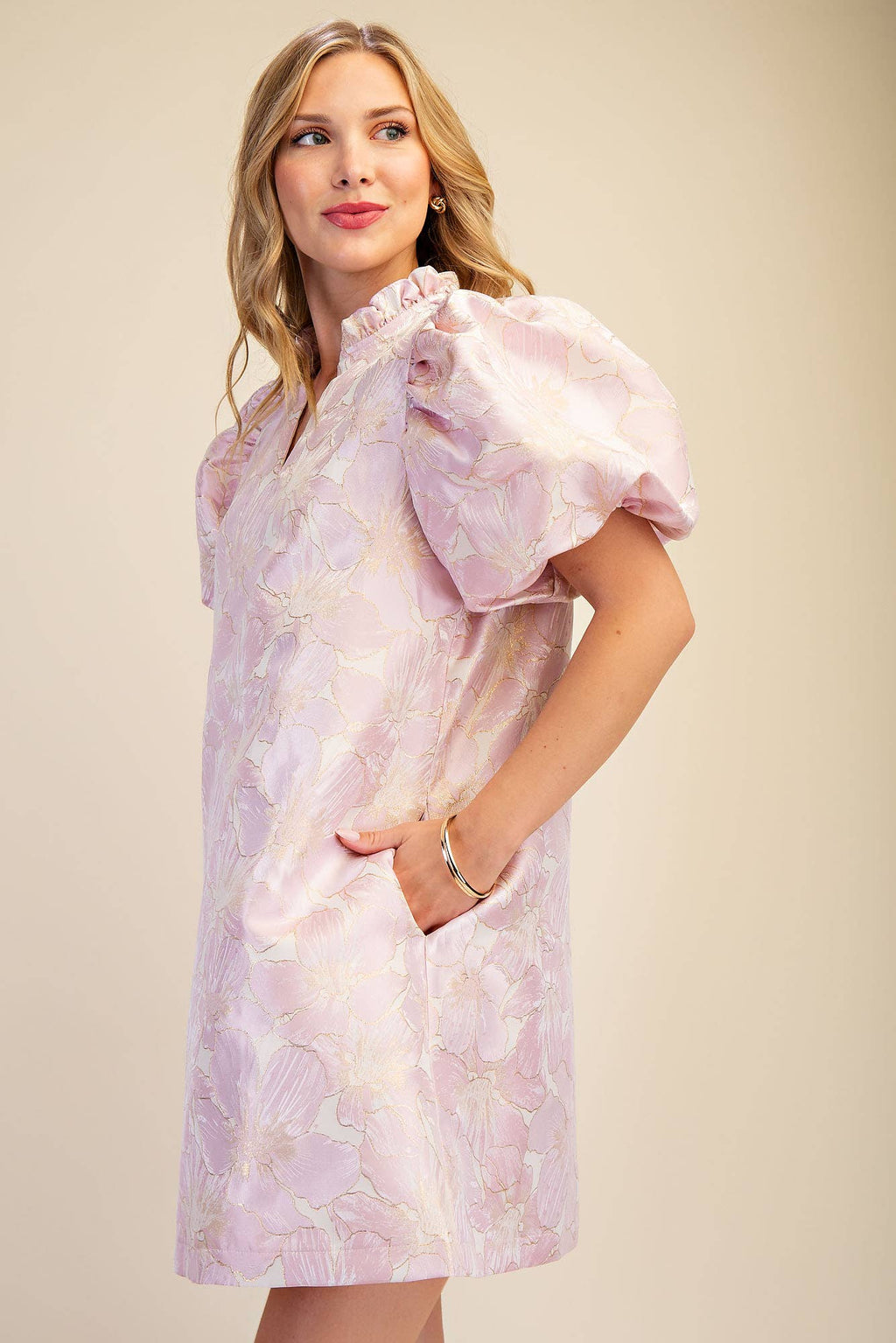 Shine Bright Shower Dress
