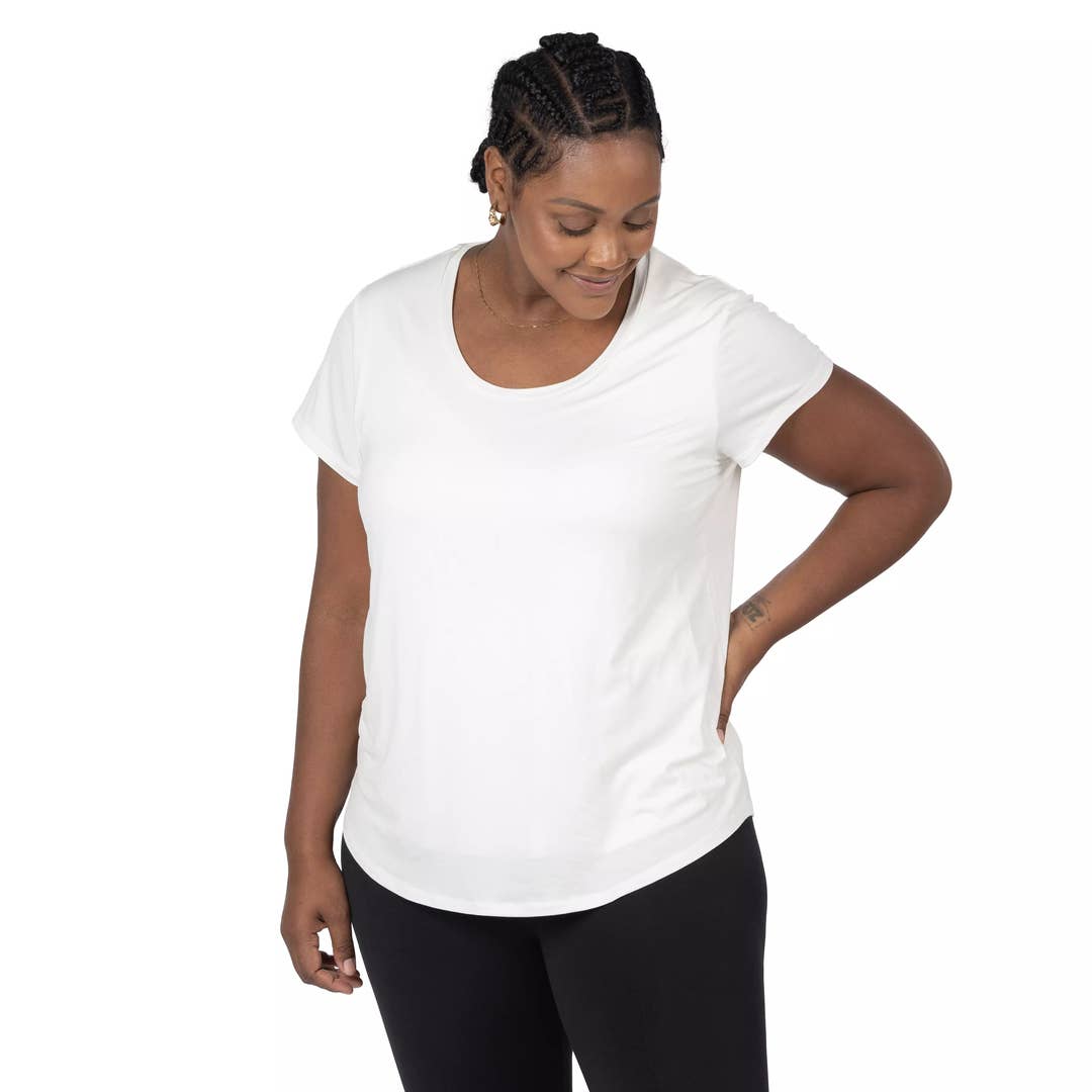 Everyday Nursing & Maternity T-shirt- No Pocket