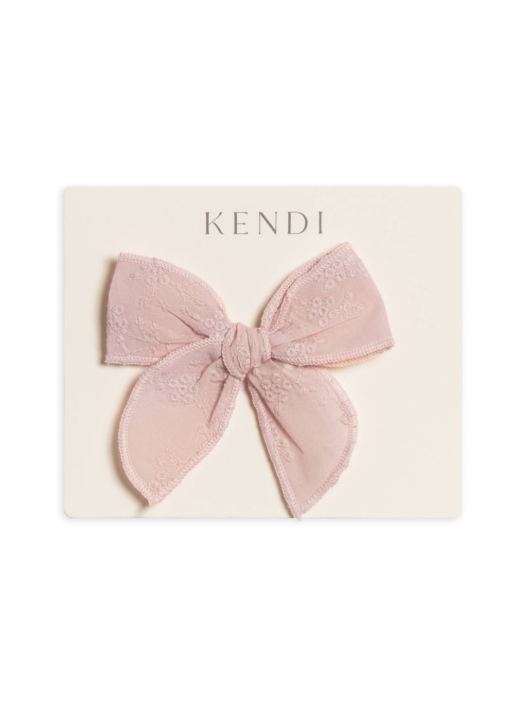 Kendi Bow Clip