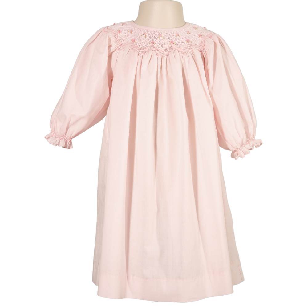 Rose Garden Smoked Gown