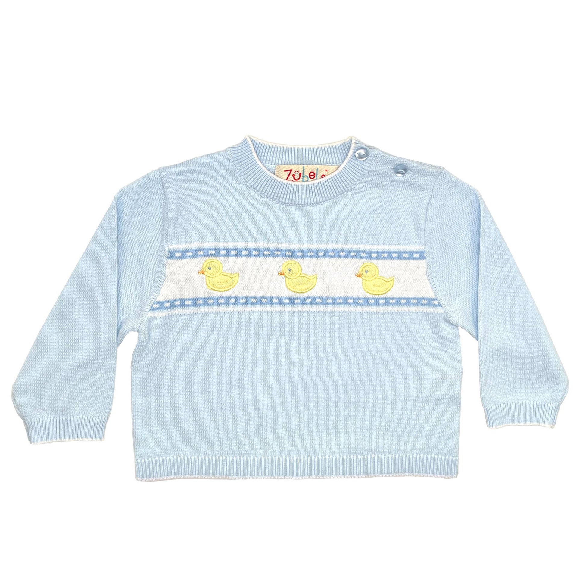 Duck Knit Sweater