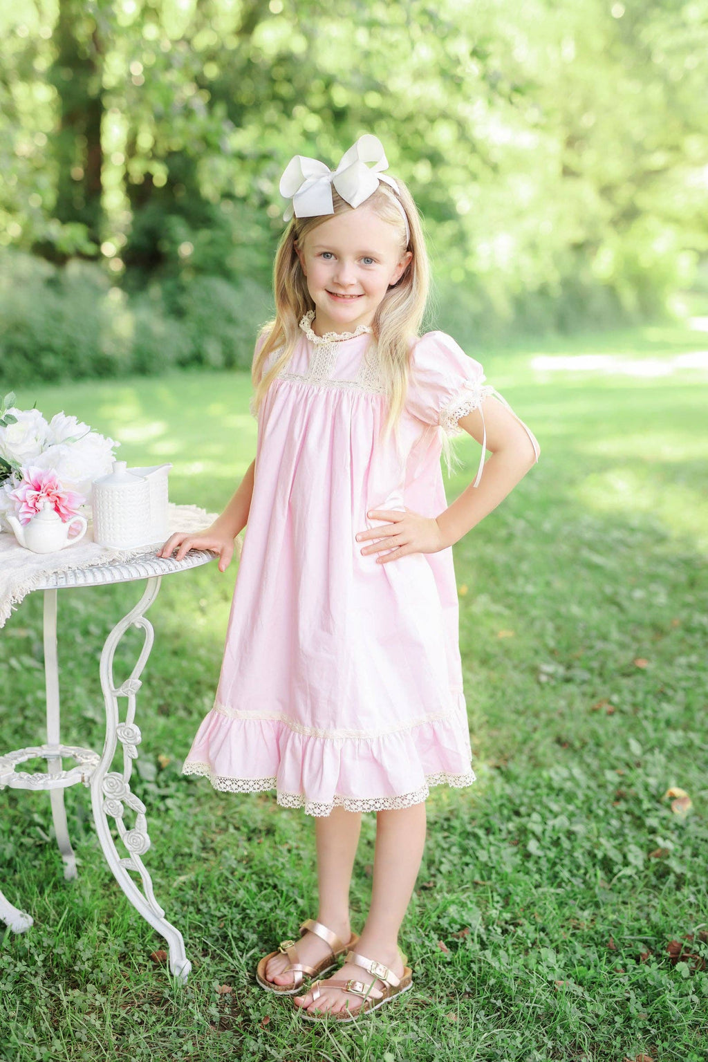 Bristol Nicole Heirloom Dress