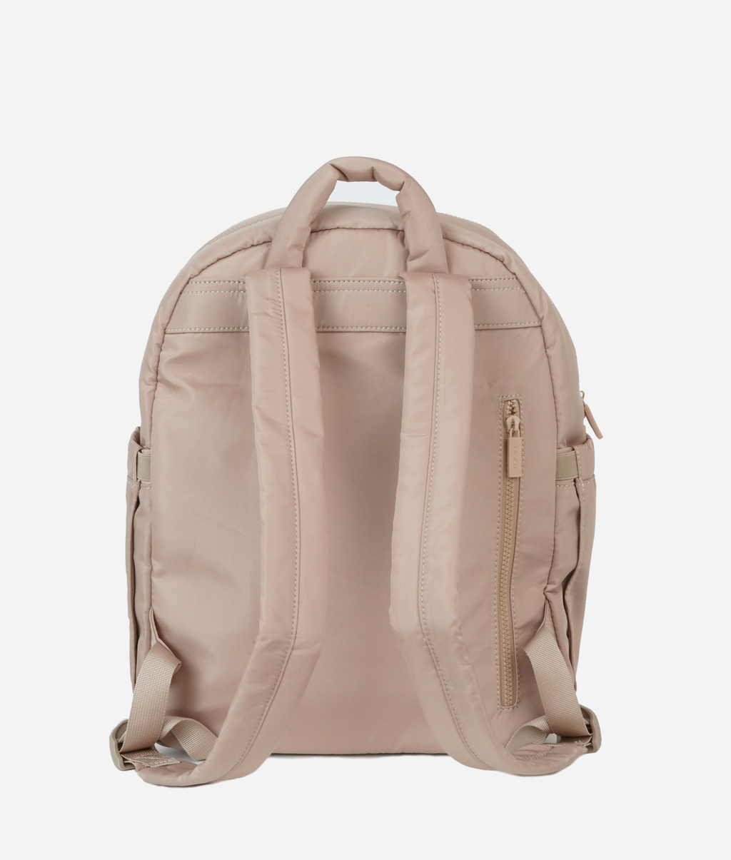 The Nylon Diaper Pack - Backpack with Diaper Changing Pad