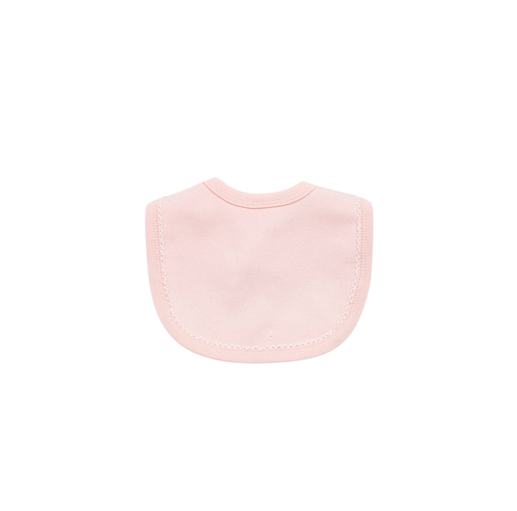 Bib - Picot Trim