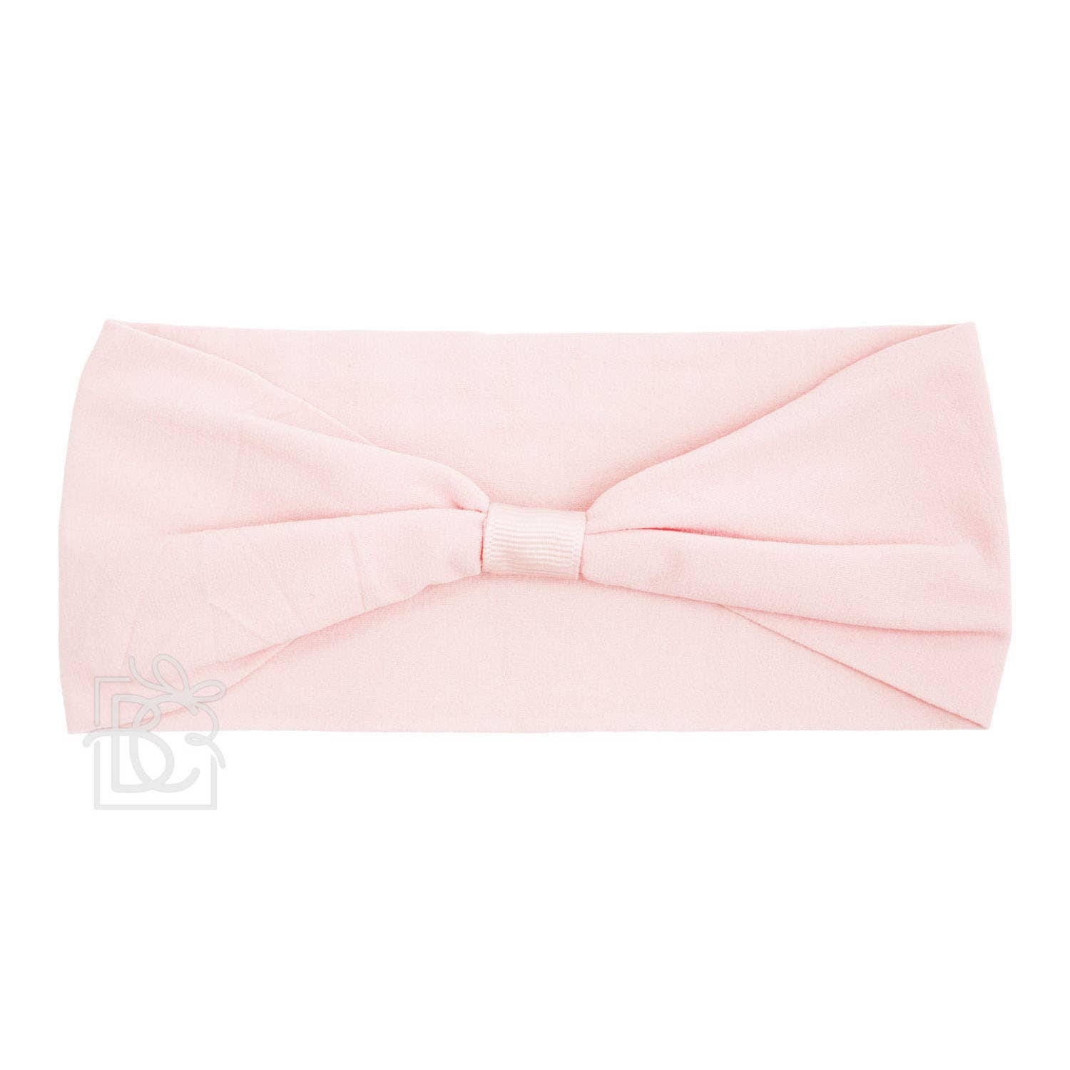 WIDE ADD-A-BOW HEADBAND