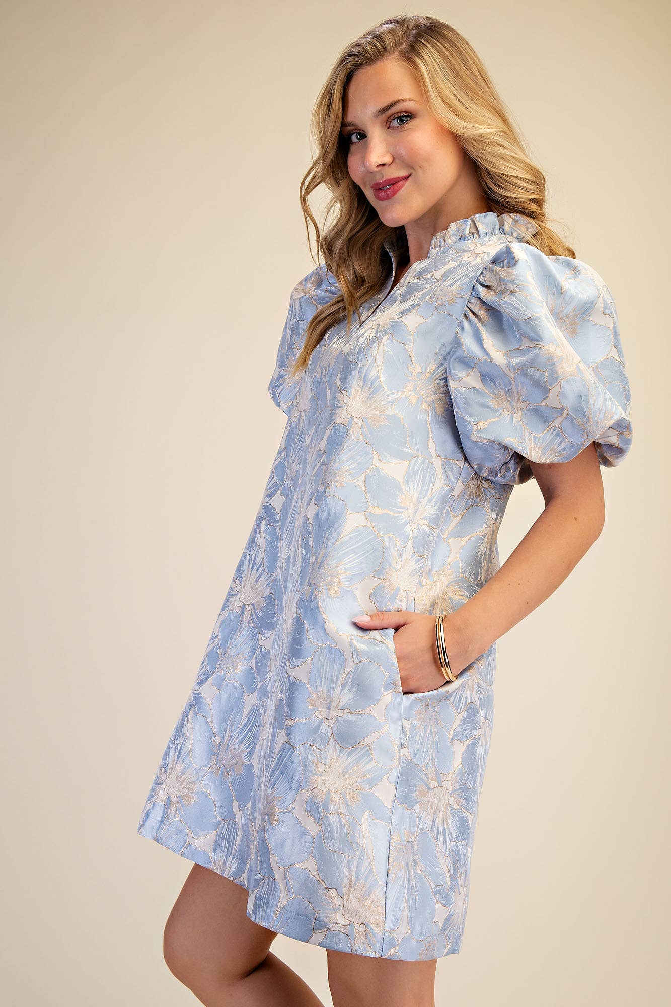 Shine Bright Shower Dress