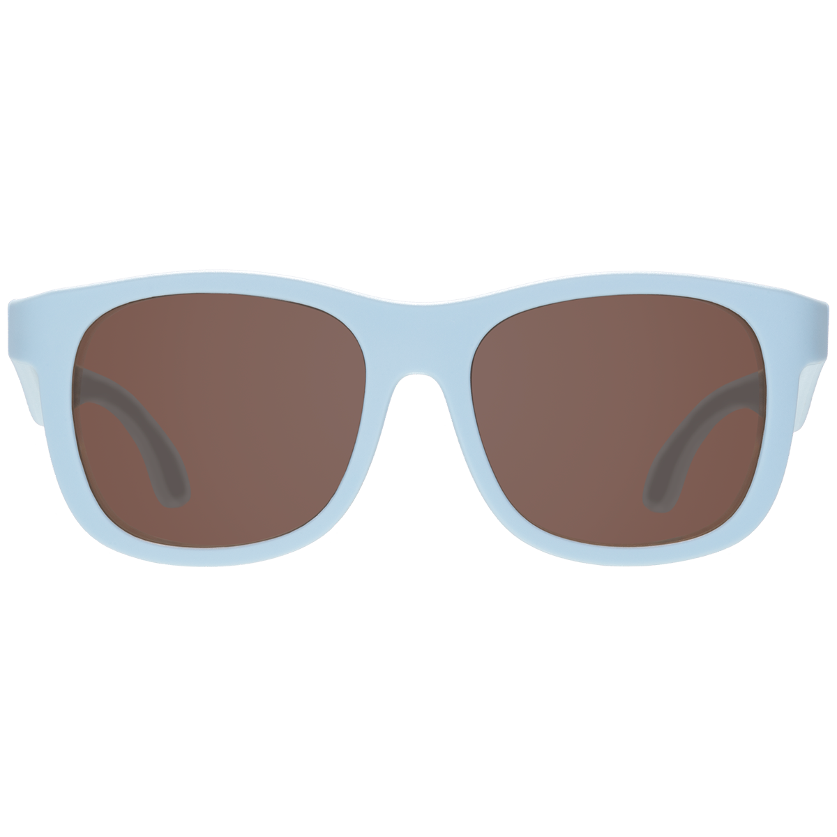 Baby Blue with Amber Lens Navigator Baby & Kids Sunglasses