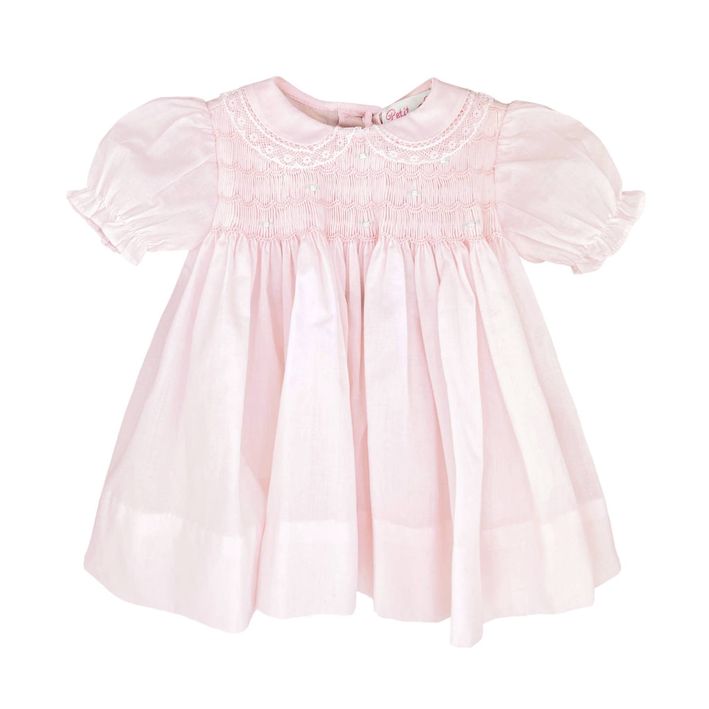 Eliza Lace Dress