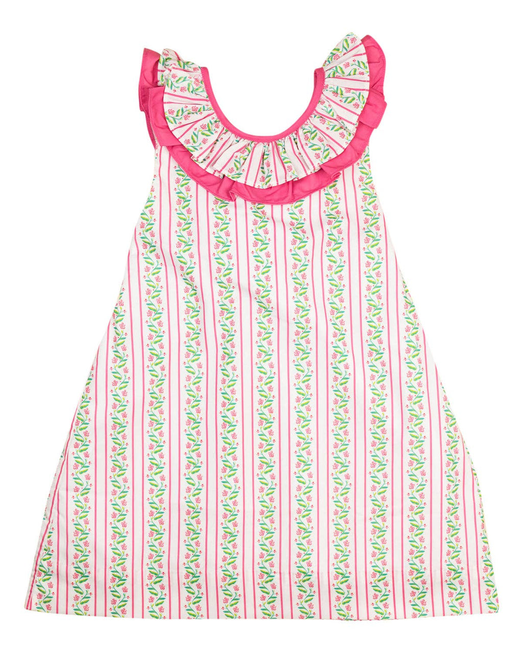 Pink Perfection Josie Dress