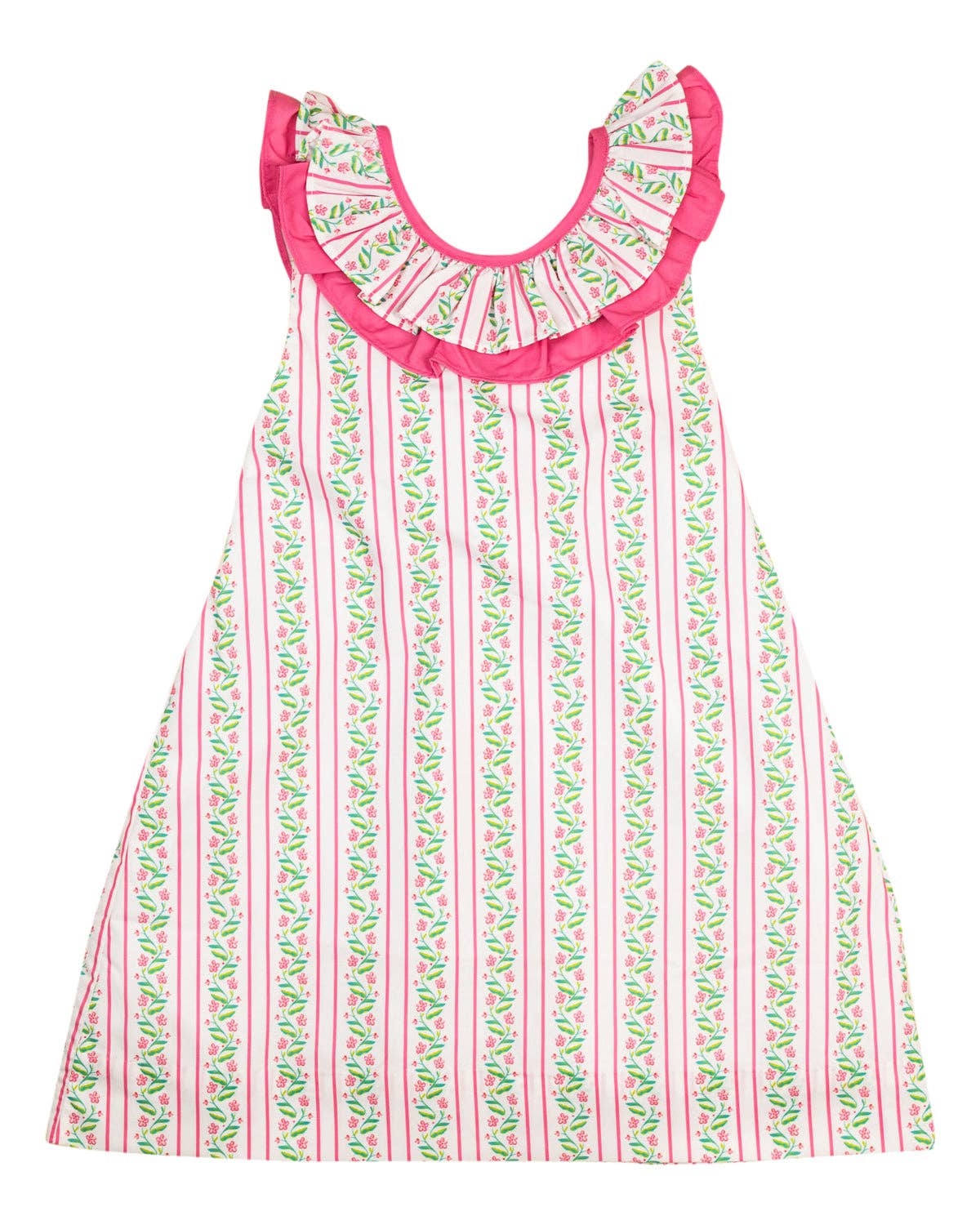 Pink Perfection Josie Dress