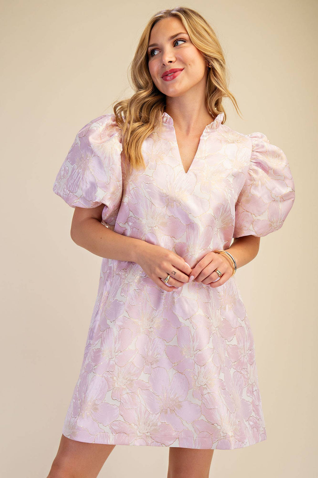 Shine Bright Shower Dress