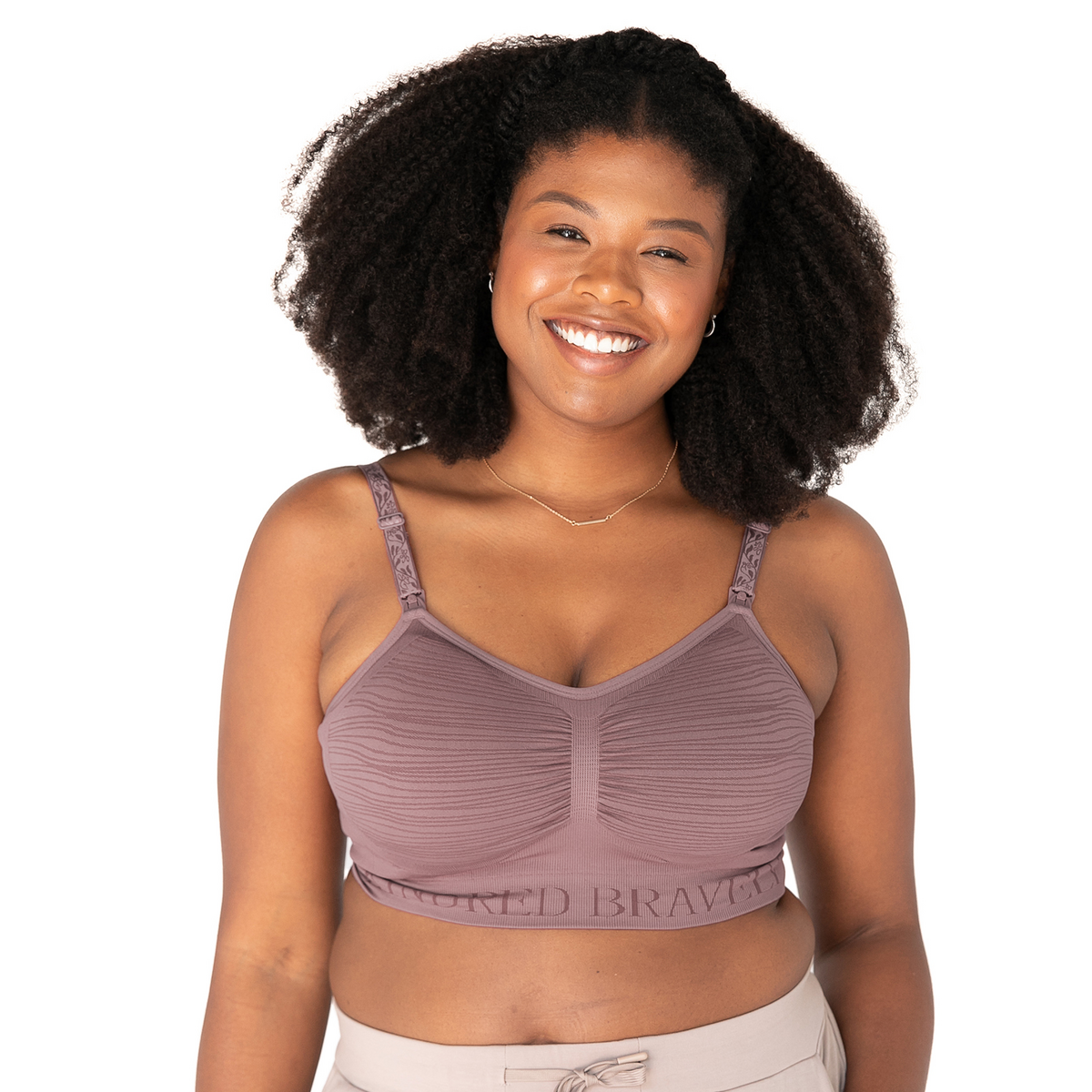 Sublime Hands-Free Pumping & Nursing Bra