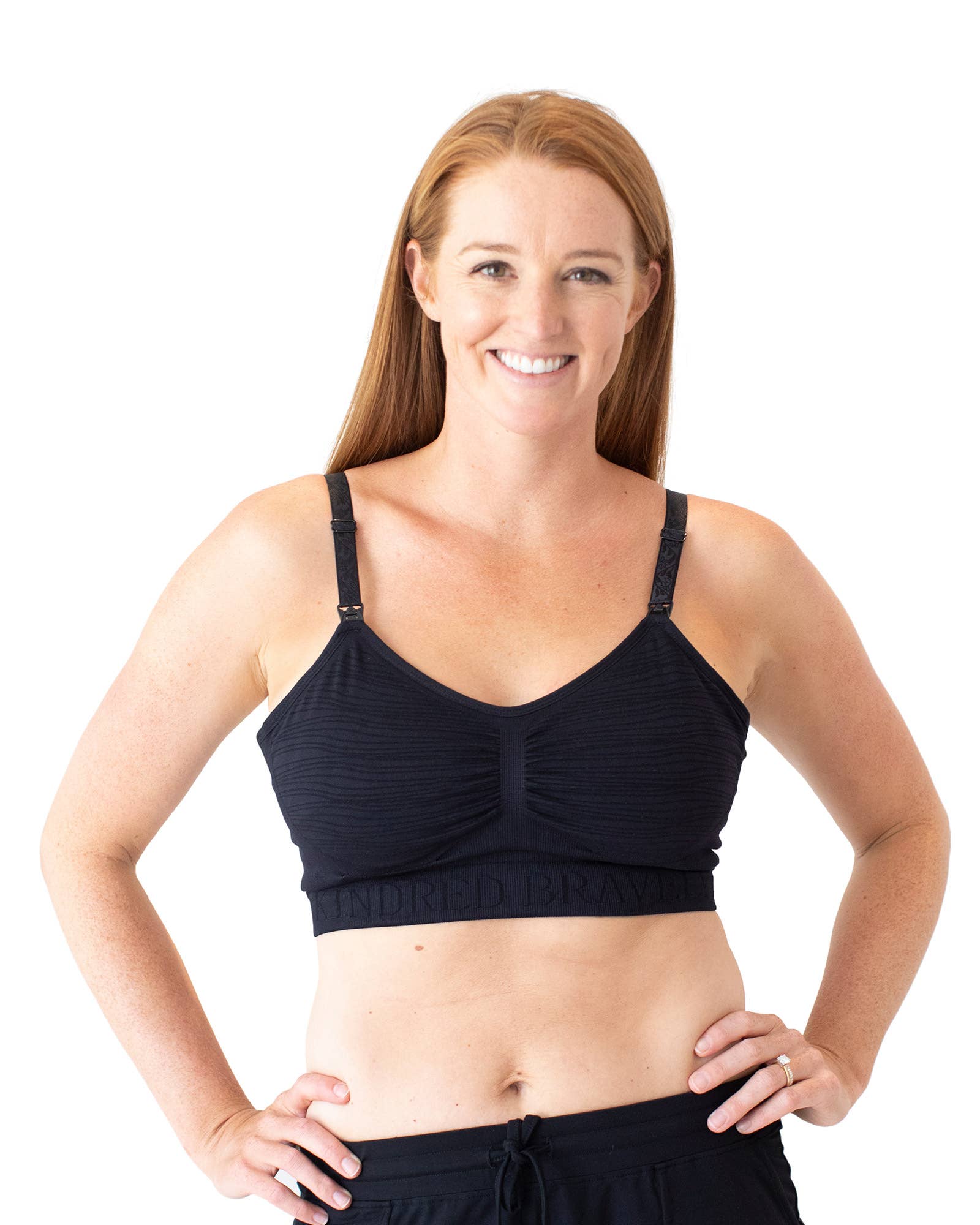 Sublime Hands-Free Pumping & Nursing Bra