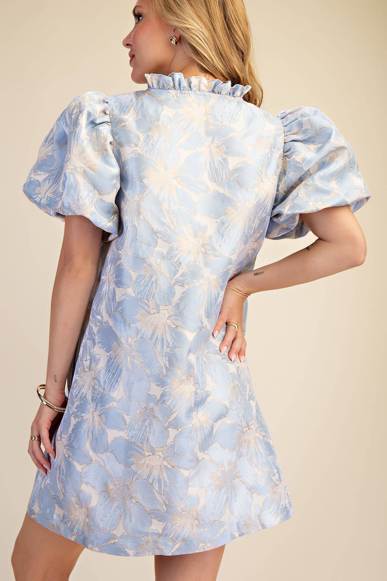 Shine Bright Shower Dress