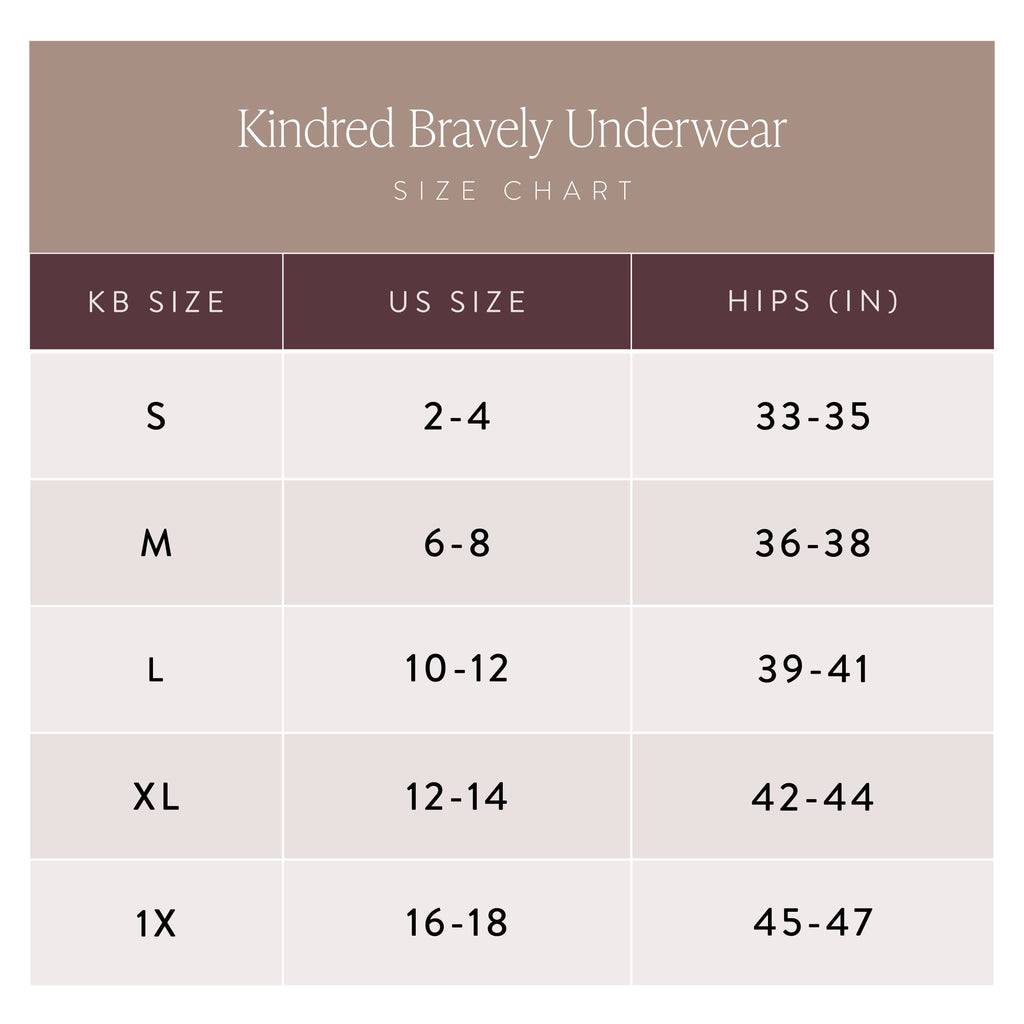Grow with Me Maternity & Postpartum Thong