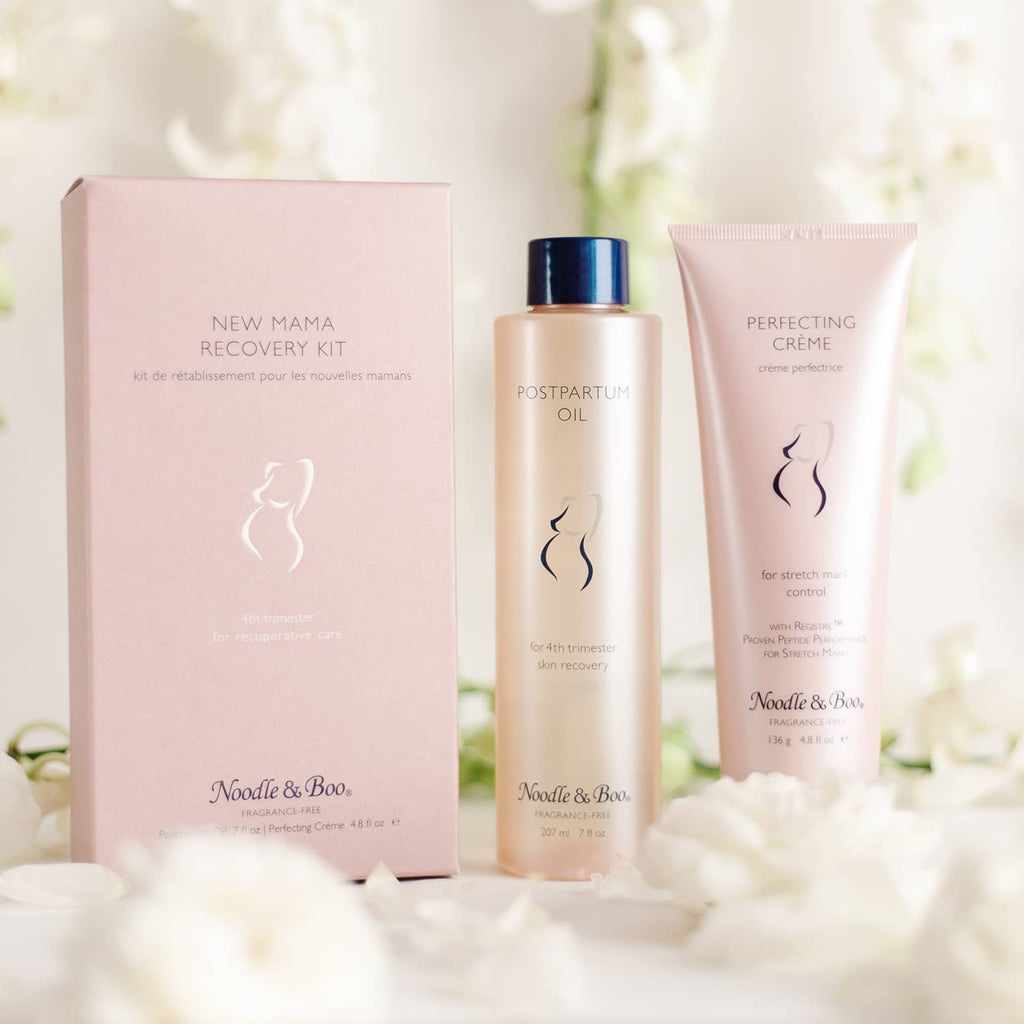 New Mama Recovery Kit, 4th trimester