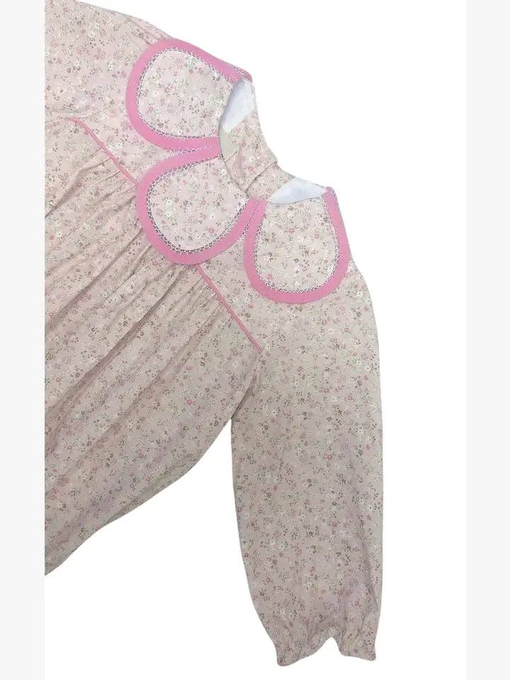 Cameron petal bubble