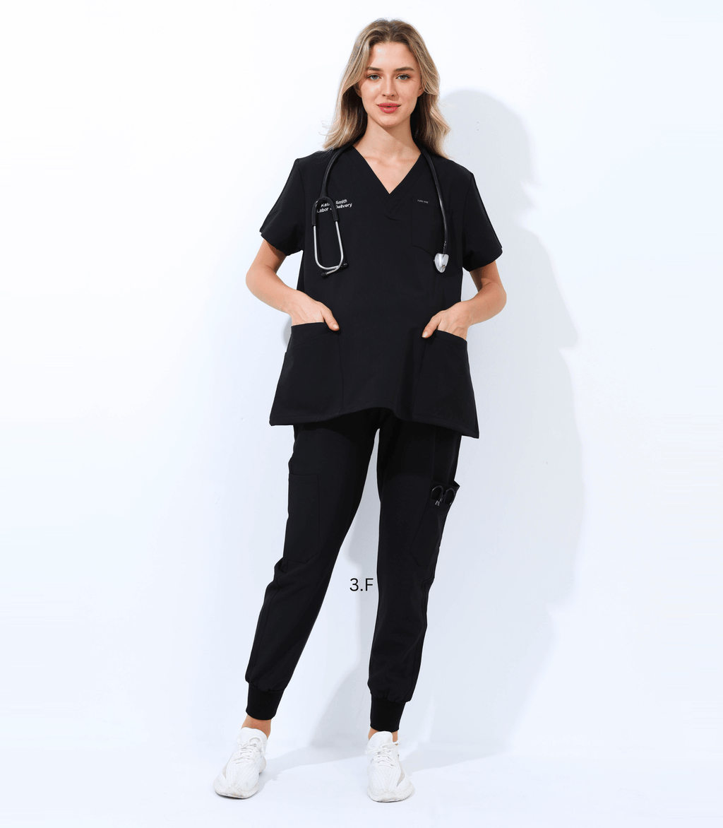 Maternity Scrubs SET