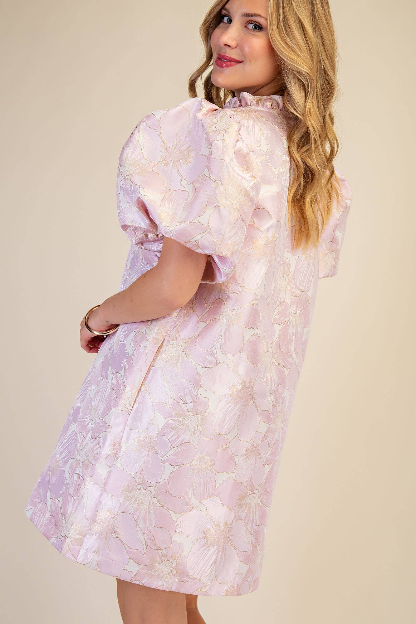 Shine Bright Shower Dress