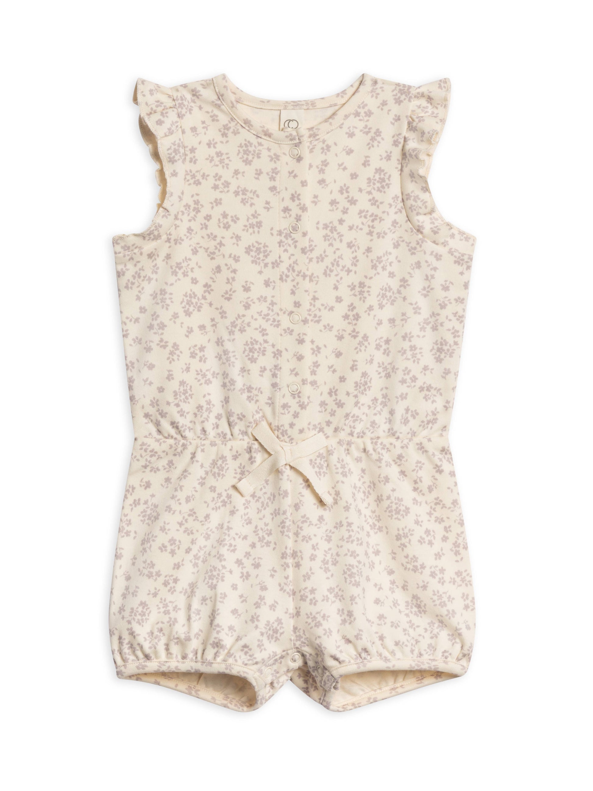 Amelia Romper - Maria Floral