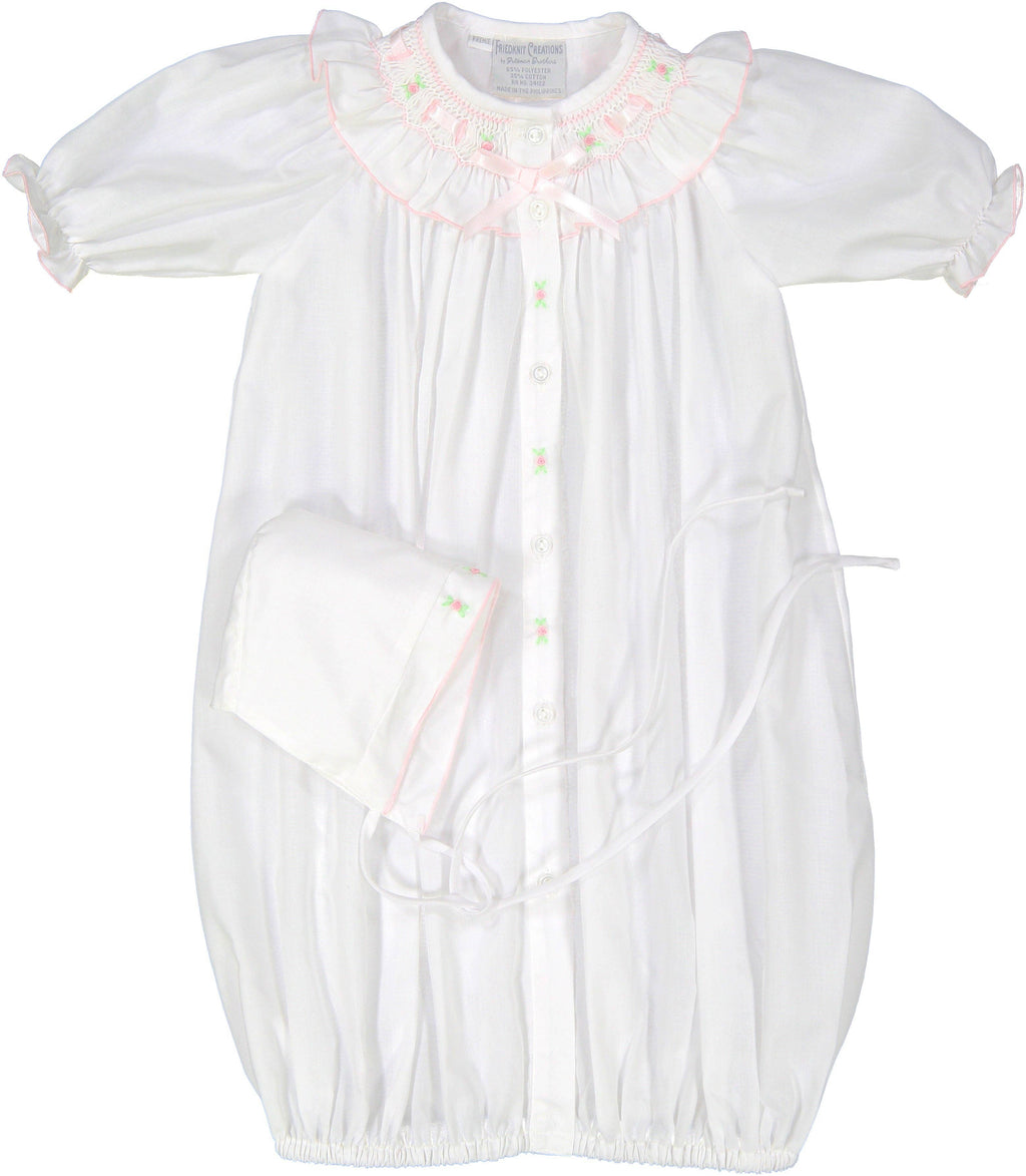 Katherine Gown & Hat