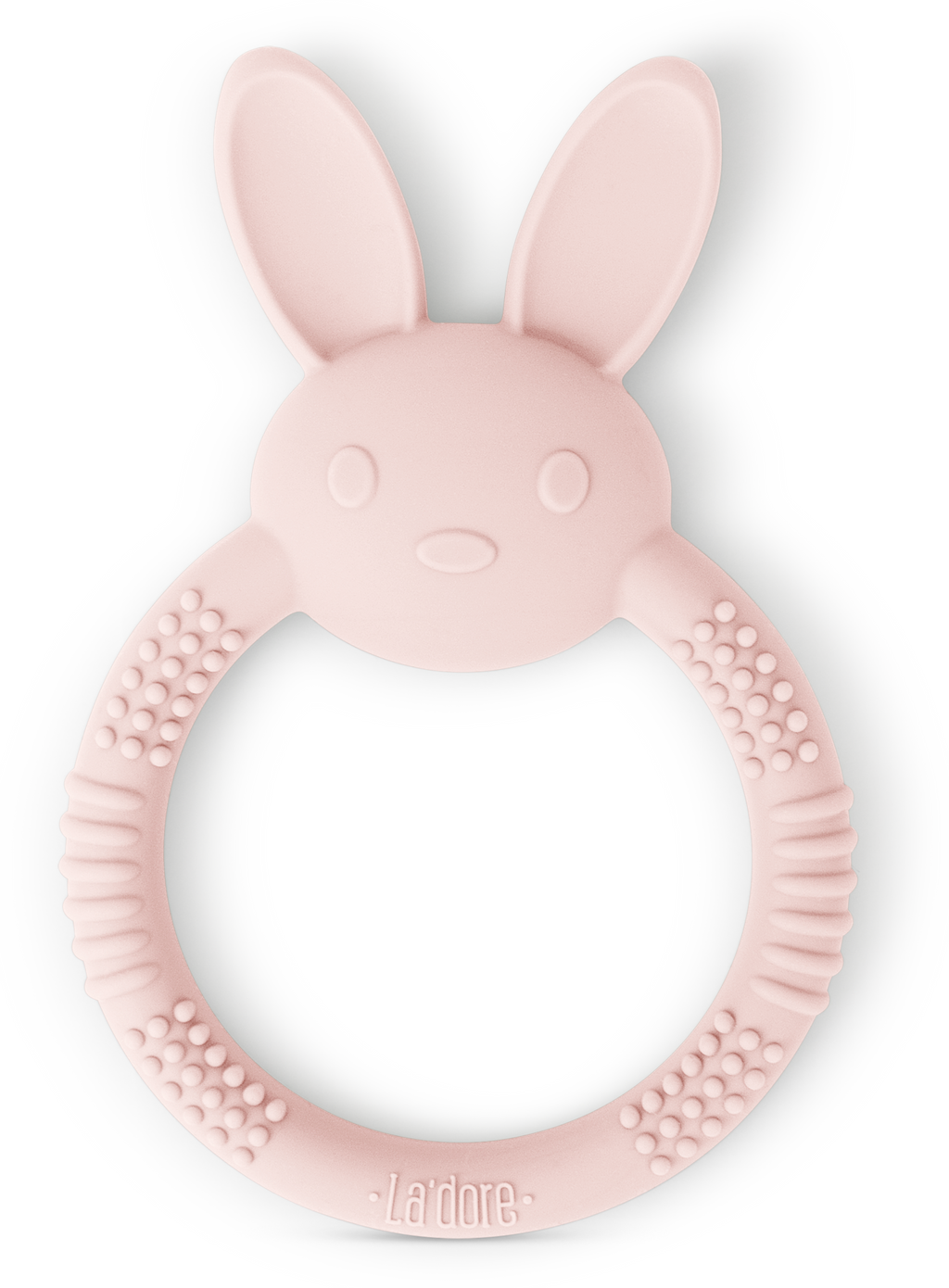 Bunny Teether Blush